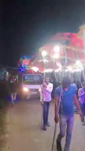 2007 से लगातार सामूहिक विवाह उत्सव बना प्रेरणा का केंद्र 11 जोड़े हुए एक दूसरे के सुहानी गांव में प्रत्येक वर्ष की भांति