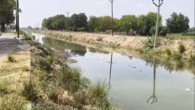 सिराथू: सिराथू इलाके मे रामगंगा नहर मे पानी आने से किसानों में खुशियां,भाकियू ने कहा- 15 दिन जारी रहे सप्लाई, ना करना पड़े आंदोलन