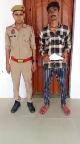 शामली: औदरी गांव निवासी व्यक्ति को पुलिस ने अवैध हथियार के साथ किया गिरफ्तार, मुकदमा दर्ज