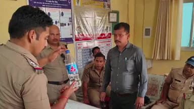 पूर्णागिरि: कोतवाली टनकपुर और थाना बनबसा की टीम को फिंगरप्रिंट लेने संबंधी दिया गया प्रशिक्षण