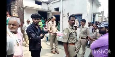 पडरौना: रामकोला में संदिग्ध परिस्थिति में महिला की मौत, पुलिस ने पोस्टमार्टम करवाकर जांच पड़ताल शुरू की