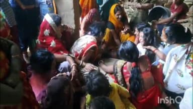 अरवल: गुल्ली बीघा गांव में शादी समारोह में शामिल होने जा रहे युवक की ठनका गिरने से मौत