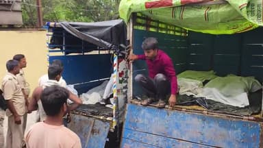 कटिहार: कुर्सेला में बारात जा रहे वाहन का हुआ हादसा, 8 लोगों की मौत