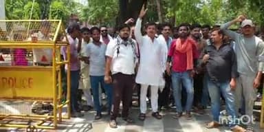 सोहागपुर: वार्ड क्रमांक 29 के निवासियों ने कलेक्टर को ज्ञापन सौंपा