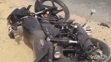 कुरवाई: सिरोंज रोड पर तेज रफ्तार मोटरसाइकिल अनियंत्रित होकर गिरने से युवक घायल, अस्पताल में उपचार जारी