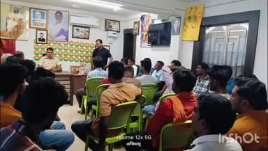 पालोजोरी: पूर्व कृषि मंत्री ने लोगों की सुनी #समस्याएं