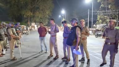 शाहजहांपुर: अपर पुलिस अधीक्षक ने पुलिस फोर्स के साथ आपातकालीन परिस्थितियों में तत्परता और प्रतिक्रिया समय का किया मूल्यांकन