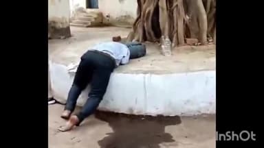 सिरोंज: तहसील कार्यालय में शराब के नशे में पहुंचा पटवारी, अस्पताल में भर्ती