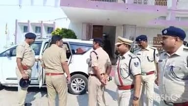 शिवहर: भारत-पाकिस्तान तनाव के बीच डीआईजी ने शिवहर पुलिस को किया अलर्ट, हर गतिविधि पर नज़र रखने के निर्देश