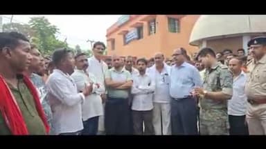 पांकी: पांकी में सड़क दुर्घटना: 4 लोगों की मौत, पंचम प्रसाद ओबीसी मोर्चा जिला अध्यक्ष समेत कई अस्पताल