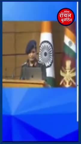 व्योमिका सिंह का खुलासा, लश्कर का गढ़ था सवाई नाला, सेना ने उड़ाया पहला ठिकाना
#VyomikaSingh #PahalgamTerrorAttack #OprationSindoor