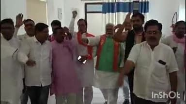 भभुआ: कैमूर पहुंचे बिहार सरकार के सहकारिता मंत्री ने कहा, भारत की बेटियों के सिंदूर का बदला भारत ले लिया