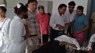 भभुआ: पलका स्टैंड के पास दो बाइकों की टक्कर में एक बाइक सवार छात्र की मौत, एक छात्र को हायर सेंटर भेजा गया