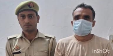 बागपत: जनपद बागपत पुलिस ने अदालत के आदेश का उल्लंघन करने पर वारंटी आरोपित अरुण को गिरफ्तार कर अदालत में पेश किया