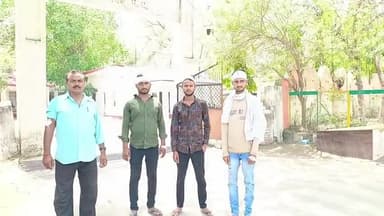 टीकमगढ़: चंदेरा थाना पुलिस पर कार्रवाई न करने का आरोप, पीड़ित ने SP से की शिकायत, 12 से अधिक लोगों ने की मारपीट, 4 पर FIR दर्ज