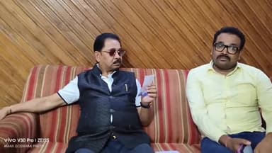 लोहरदगा: ऑपरेशन सिंदूर ने दिखाया भारत का साहस, बेटियों की अस्मिता की रक्षा पर गर्व पूर्व सांसद धीरज प्रसाद साहू#OperationSindoor