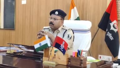 अररिया: एसपी के निर्देश पर जिले के विभिन्न थाना क्षेत्रों से पुलिस ने 40 आरोपियों को गिरफ्तार कर कोर्ट में किया पेश