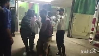 हिलसा: लालसे विगहा मोड़ पर दो बाइक की टक्कर में एक बाइक सवार हुआ घायल, दूसरा फरार