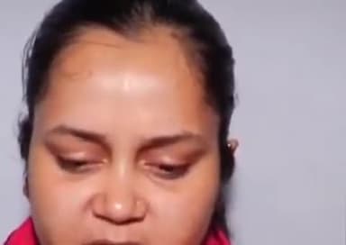 नरवल: भारत ने पाकिस्तान के 9 आतंकी ठिकानों पर किया हेयर स्ट्राइक, शहीद शुभम की पत्नी ने कहा- सिंदूर का बदला पूरा हुआ