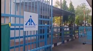 जोधपुर: ऑपरेशन सिंदूर के तहत पाकिस्तान को भारत द्वारा दिए गए करारे जवाब के बाद जोधपुर एयरपोर्ट की सुरक्षा कड़ी की गई