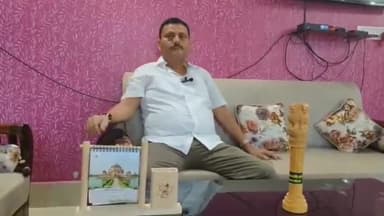 नबीनगर: नवीनगर विधायक विजय कुमार सिंह उर्फ डब्लू सिंह ने देशहित में कार्रवाई के लिए सरकार और भारतीय सेना को दिया धन्यवाद