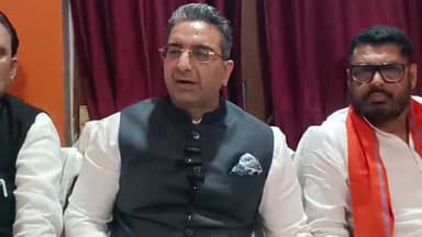 मुंगेर: आतंकवादियों को भारतीय सेना का करारा जवाब, बीजेपी प्रवक्ता गौरव भाटिया ने की पुष्टि