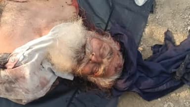 शाहजहांपुर: रेलवे स्टेशन के पास डाउन लाइन पर ट्रेन से कटकर अज्ञात बुजुर्ग की मौत, शिनाख्त के लिए सदर बाजार पुलिस ने साझा किए फोटो