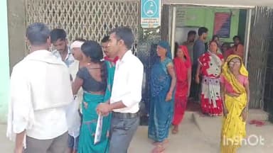 हिलसा: होरिल विगहा गांव में बदमाशों ने एक व्यक्ति को मारपीट कर किया घायल