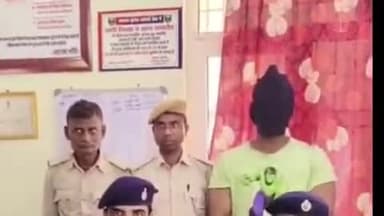 राजगीर: दांगी टोला में मारपीट और हर्ष फायरिंग मामले में एक व्यक्ति गिरफ्तार