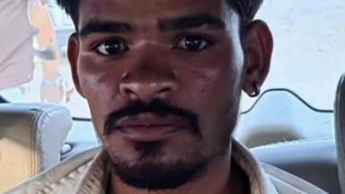 इंदौर: इंदौर क्राइम ब्रांच ने हथियार के साथ एक आरोपी को गिरफ्तार किया, देसी पिस्टल और जिंदा कारतूस बरामद