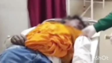 कुरवाई: सिरोंज रोड पर तेज रफ्तार मोटरसाइकिल अनियंत्रित होकर फिसल गई, ग्रामीण घायल, अस्पताल में भर्ती