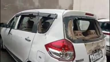 बारां: अटरू रोड पर आरोपियों ने पहले गाड़ी में की तोड़फोड़ फिर लगाई आग, पीड़ित ने कोतवाली में दर्ज कराई रिपोर्ट