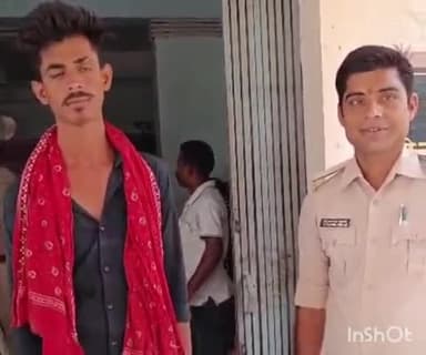 बौंसी: किशोरी अपहरण मामले में पुलिस ने बौसी से युवक को गिरफ्तार कर जेल भेजा