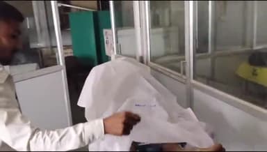 बांसवाड़ा: सदर थाना के रामोड़ वड़ली गांव में अज्ञात कारणों से फर्स्ट ईयर के छात्र ने फांसी लगाकर जान दी, शव को मोर्चरी में रखा गया