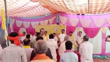 दुर्गावती: दुर्गावती बाजार में जनसुराज पार्टी द्वारा बिहार परिवर्तन अभियान को लेकर कार्यक्रम का आयोजन किया गया