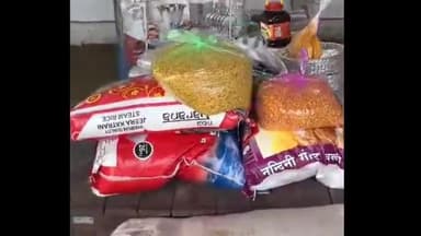 हथुआ: बरी रायभान गांव में अंतर्राष्ट्रीय बजरंग दल ने जरूरतमंद परिवार की बेटी की शादी में की मदद