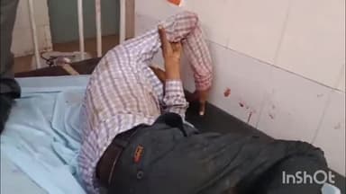 जलालाबाद: गांव खाई खेड़ा के पास अज्ञात वाहन ने बाइक सवार को मारी टक्कर, दो लोग घायल