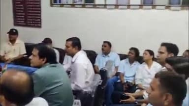 लाडपुरा: कोटा एमबीएस अस्पताल में भी आपातकालीन स्थिति में कर्मचारियों को तैयार रहने के निर्देश #operationsindoor