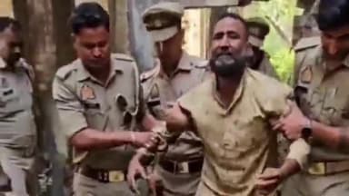 रामपुर: शिवापुरम के खंडहर में सिविल लाइंस पुलिस की मुठभेड़ में गौकश बदमाश घायल, एडिशनल एसपी ने दी मुठभेड़ की जानकारी