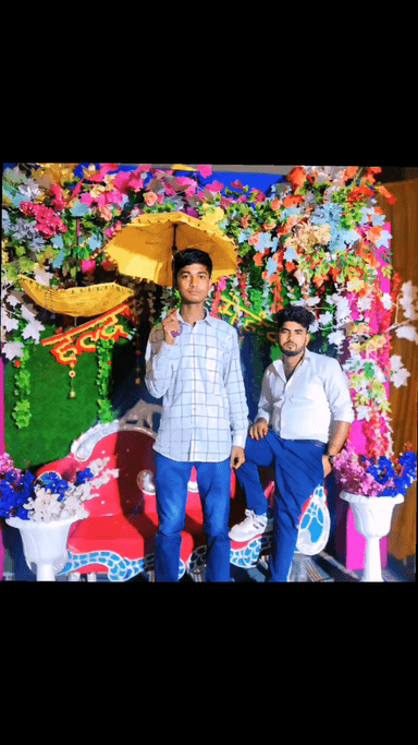 पूर्णिया जिला के डगरूआ प्रखंड के टोली पंचायत के बंदरख  गांव में शादी समारोह हुआ 
जिसमें अबुल्लैस सोनू और जाहिद बाबू दोनो