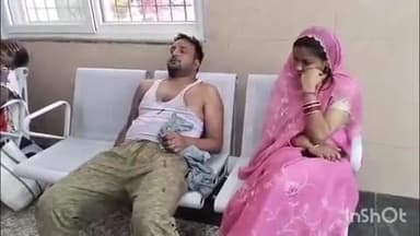 आरा: तरी मोहल्ला में घरेलू विवाद के चलते भाई-भाई के बीच मारपीट, घायल भाई को आरा सदर अस्पताल में कराया गया भर्ती