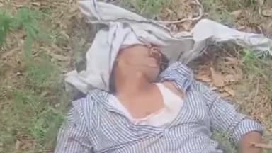 धनौरा: गजरौला के गांव शरीकपुर सुमाली के पास पलटी ट्रैक्टर ट्राली, एक किसान की मौत, मासूम बच्ची सहित तीन घायल