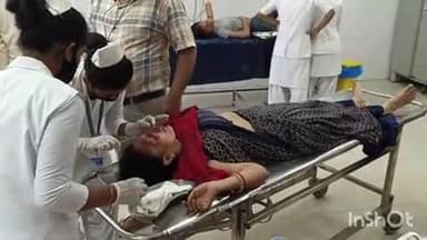 भभुआ: मोकरी गांव के पास दो बाइकों की टक्कर में मां-बेटी गंभीर रूप से घायल, सदर अस्पताल में इलाज जारी