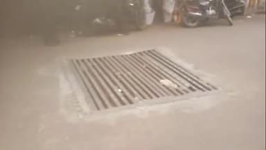 झांसी: खबर का हुआ असर, गंज बाजार में टूटा जाल सही होने पर व्यापारी बोले: धन्यवाद पब्लिक एप #jansamasya