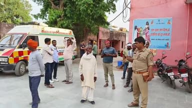 ज्ञानपुर: कोइरौना के चकिया में टोटो और मालवाहक ऑटो की टक्कर में एक महिला की मौत, दो लोग घायल