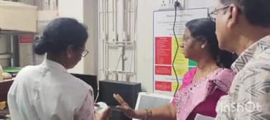 बौंसी: बौसी रेफरल अस्पताल का सीएस ने किया निरीक्षण, दिए आवश्यक दिशा-निर्देश