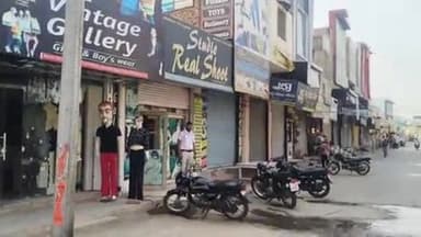 अनूपगढ़: प्रशासन ने सुरक्षा की दृष्टि से अनूपगढ़ के बाजार को शाम 7 बजे पूर्णतः बंद करने की अपील की