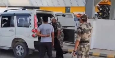 पटना ग्रामीण: भारत-पाकिस्तान तनाव के बीच पटना एयरपोर्ट पर कई उड़ानें रद्द, जांच जारी