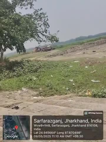 अवैध गंगा मिट्टी खनन जारी, 112 पर शिकायत के बावजूद स्थानीय प्रशासन का कोई एक्शन नहीं। राधानगर थाना पूरी तरह बेपरवाह