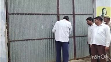 जलालाबाद: जलालाबाद के पुराने अस्पताल में अवैध कब्जा हटाने पहुंचे एसडीएम, दो विभागों के बीच उलझा मामला